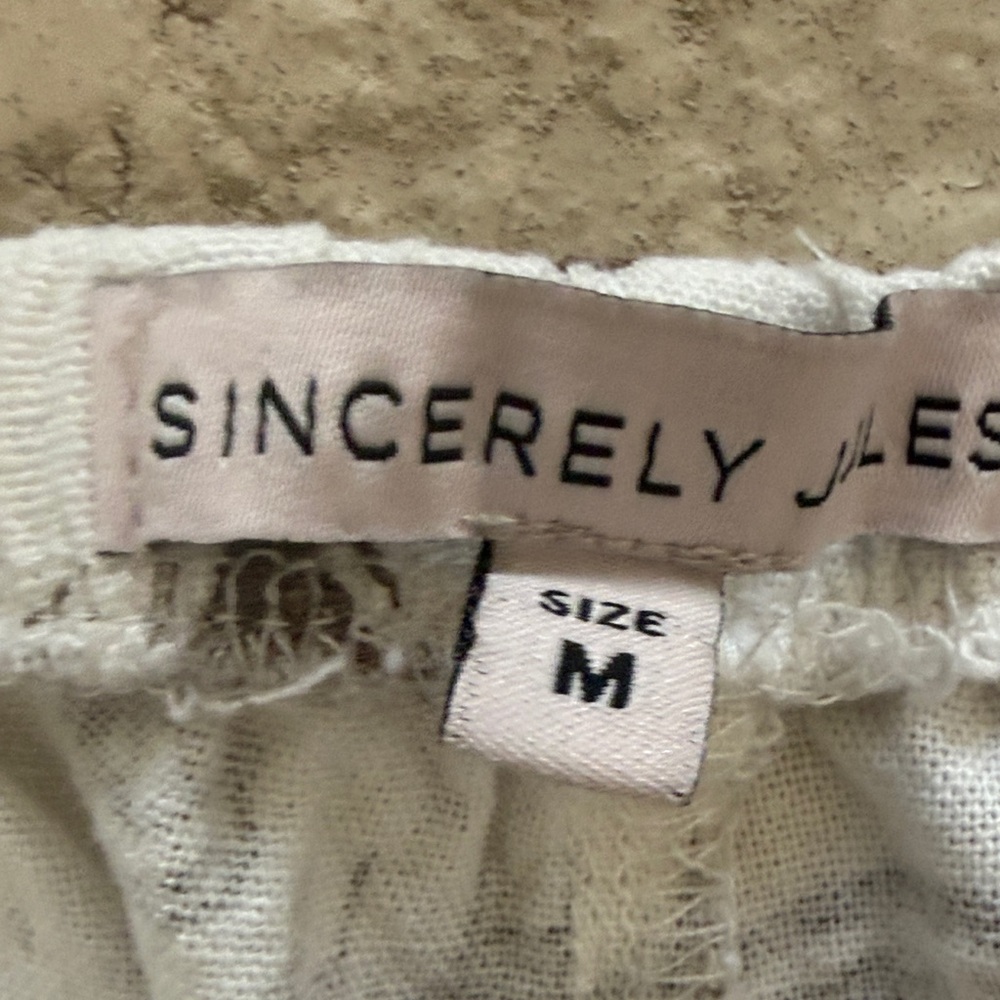 Sincerely Jules Graphic Wide Leg Pants - Picture 2 of 6